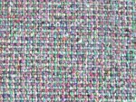 Multi-Color Tweed Fabric