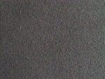 Dark Brown Wool Fabric